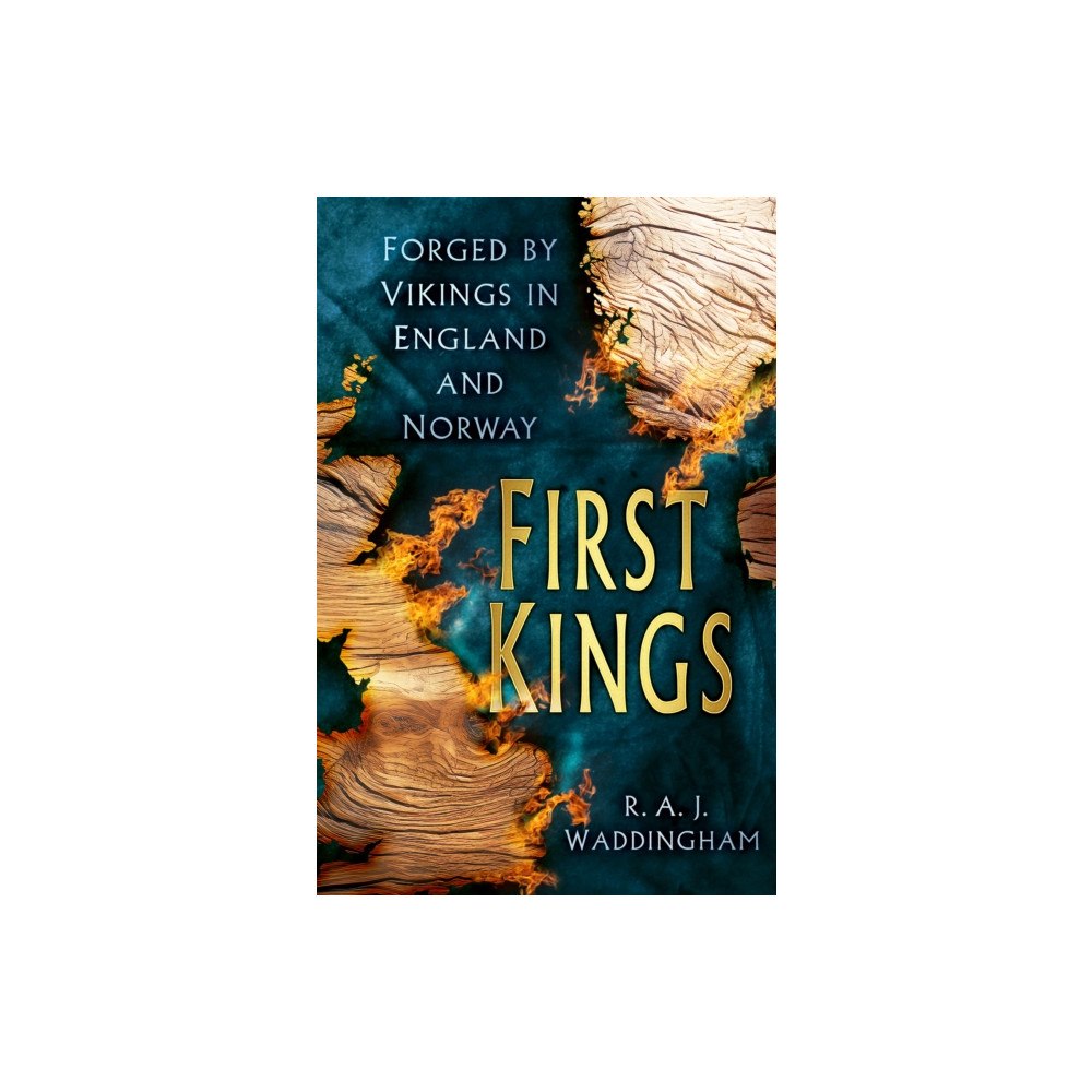 The History Press Ltd First Kings (inbunden, eng)