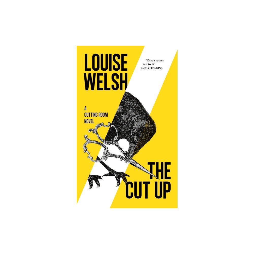 Canongate Books The Cut Up (häftad, eng)