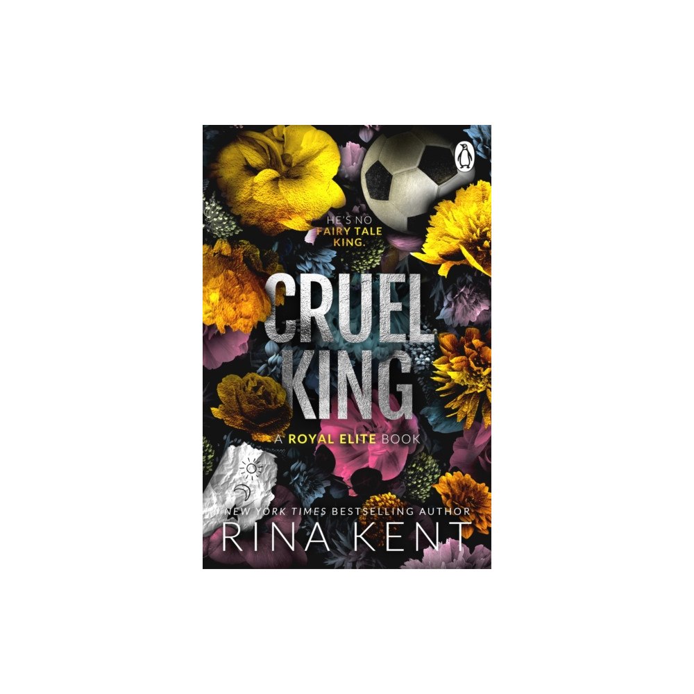 Cornerstone Cruel King (häftad, eng)