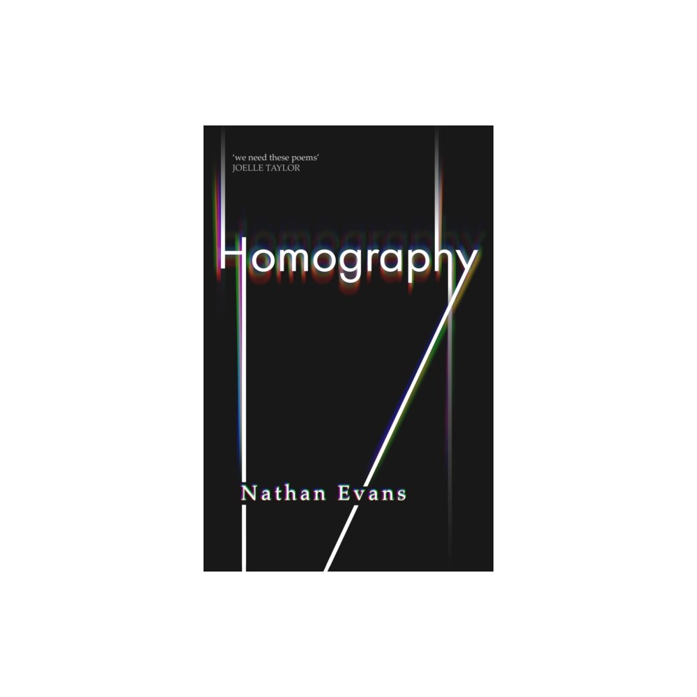 Inkandescent Homography (häftad, eng)