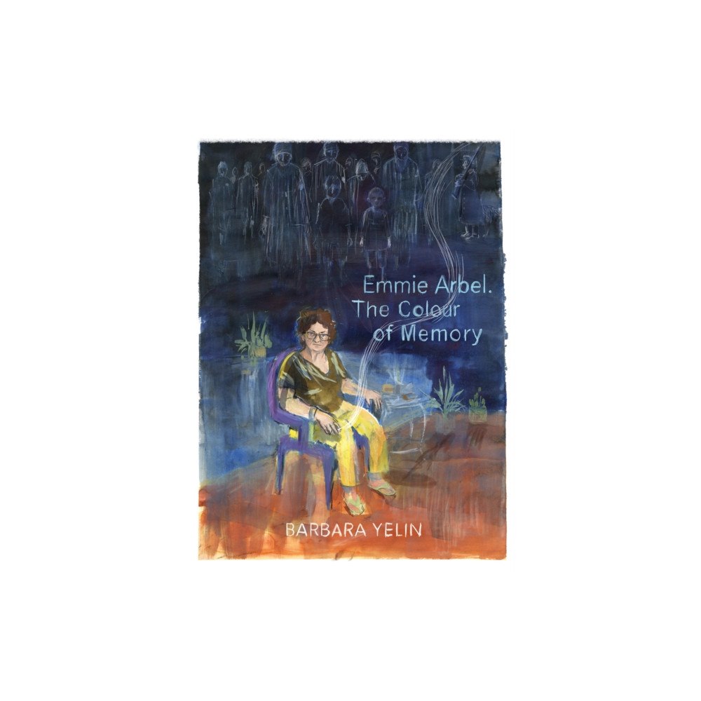 SelfMadeHero Emmie Arbel (inbunden, eng)