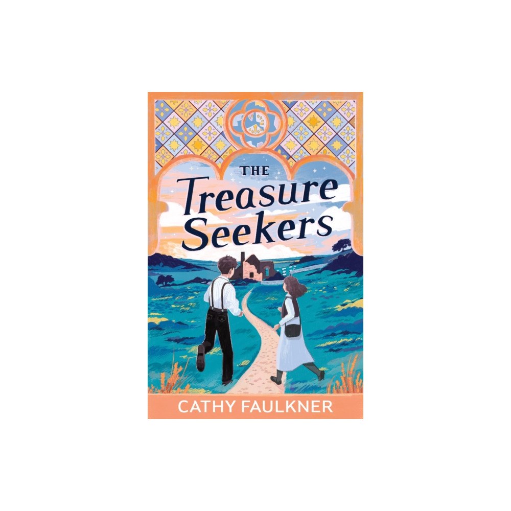 Firefly Press Ltd The Treasure Seekers (häftad, eng)