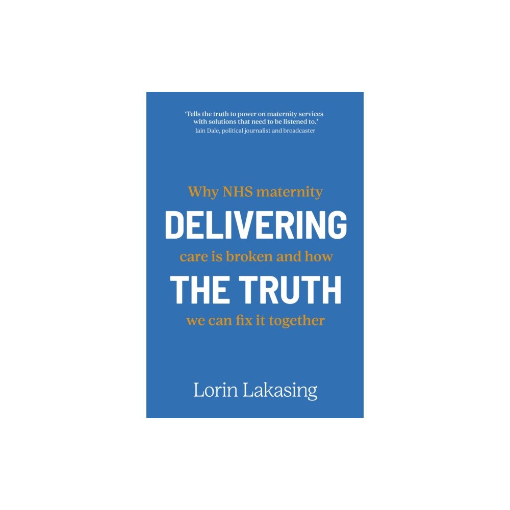 Right Book Press Delivering the Truth (häftad, eng)