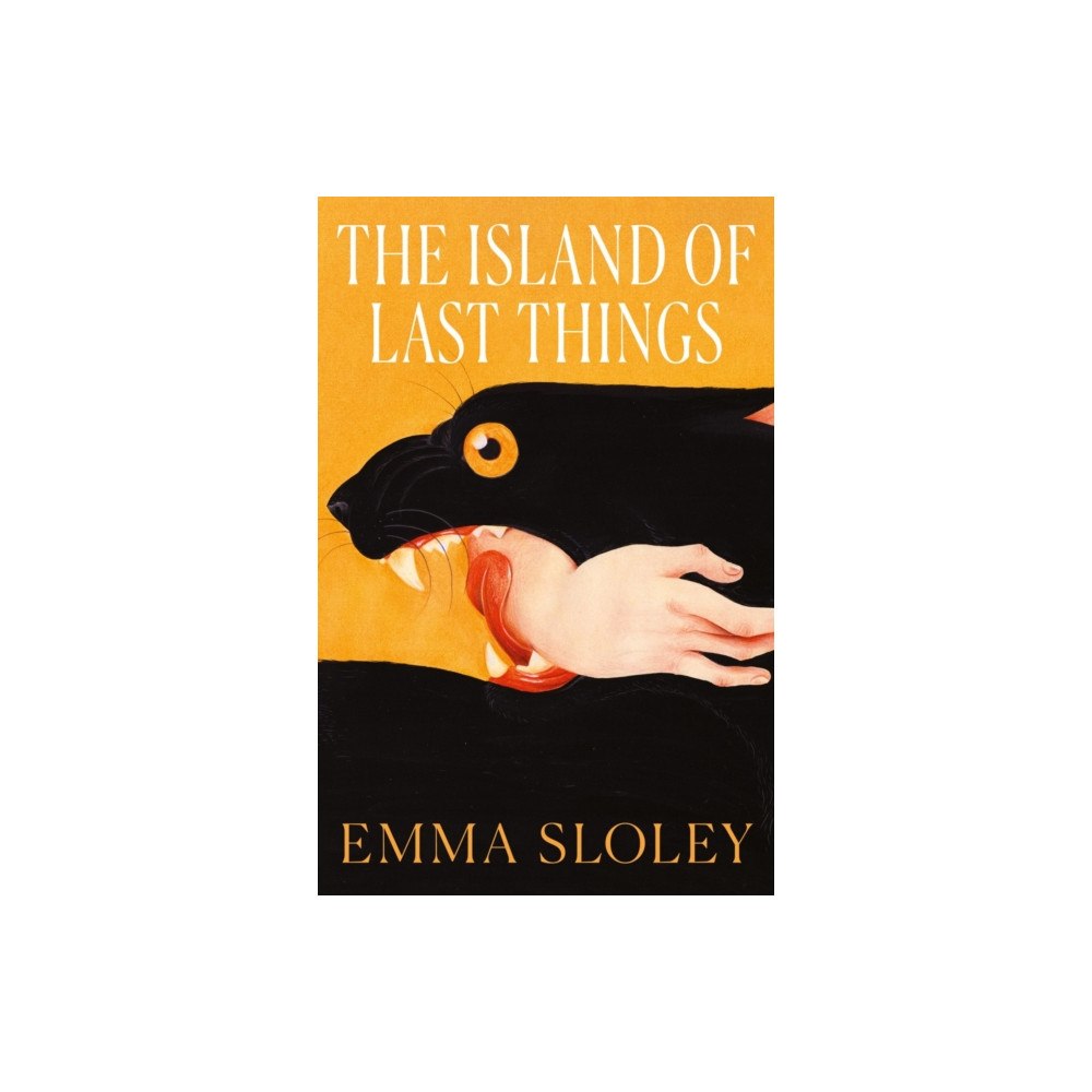 Text Publishing The Island of Last Things (häftad, eng)