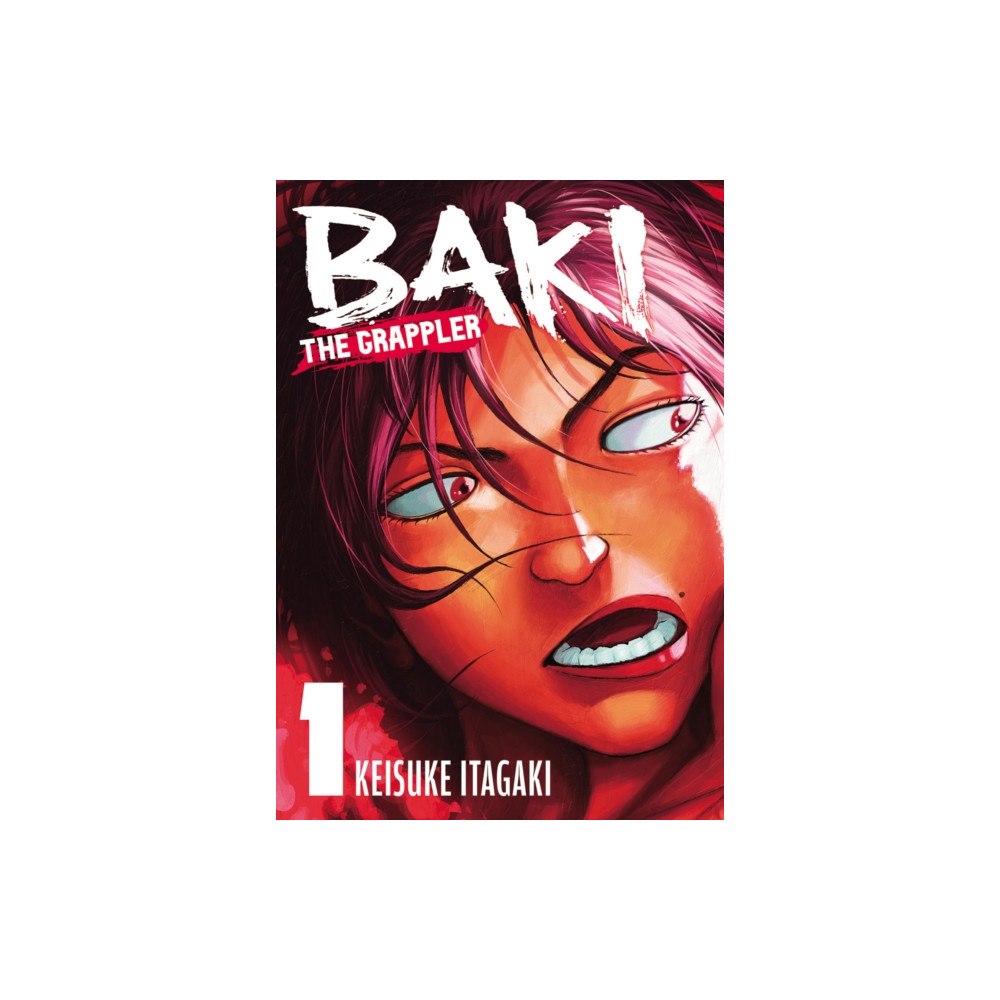Kodama Baki the Grappler Vol.1 (häftad, eng)