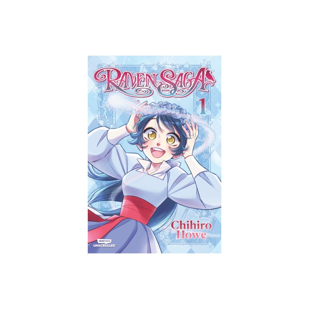 Wattpad Books Raven Saga, Vol. 1 (häftad, eng)