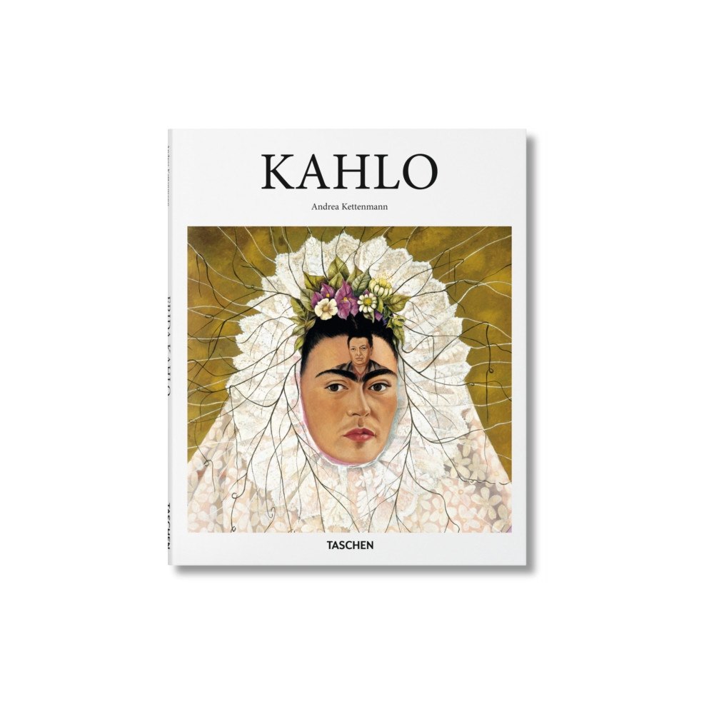 Taschen GmbH Frida Kahlo (inbunden, fre)