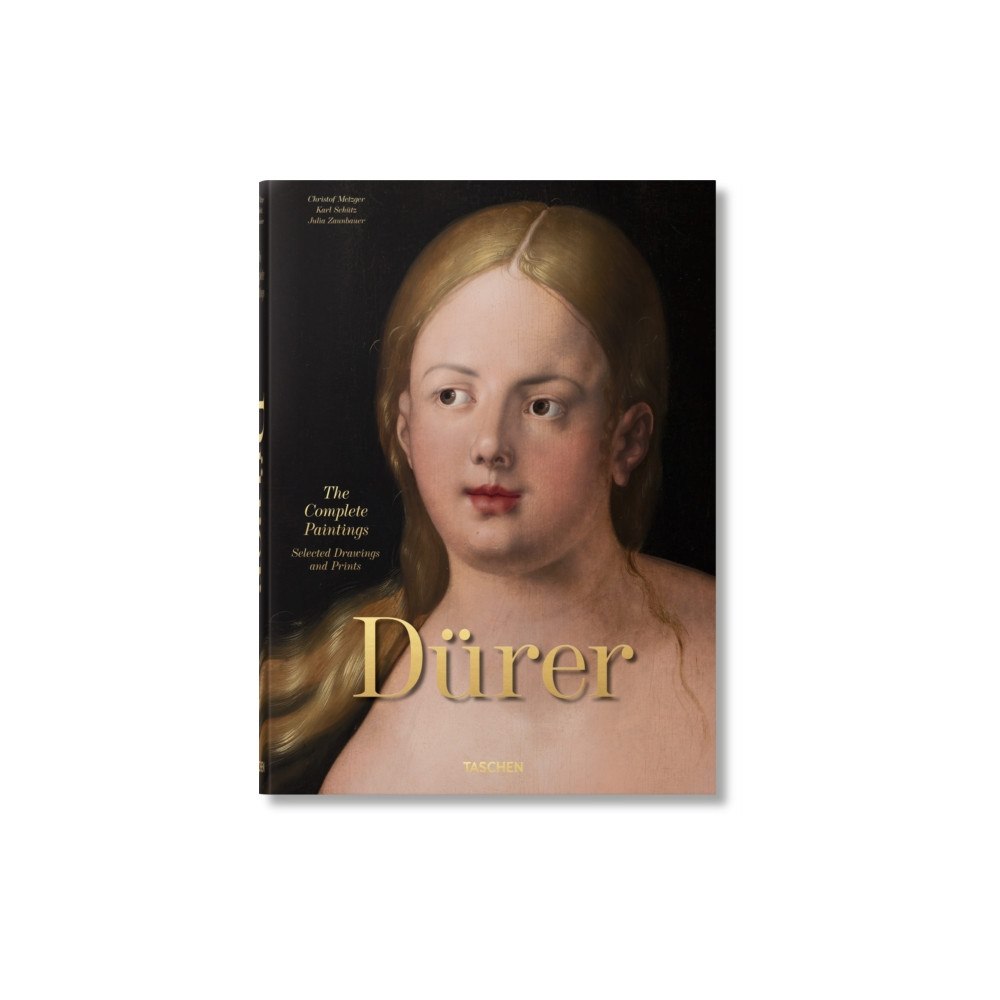 Taschen GmbH Albrecht Durer. The Complete Paintings. Selected Drawings and Prints (inbunden, eng)