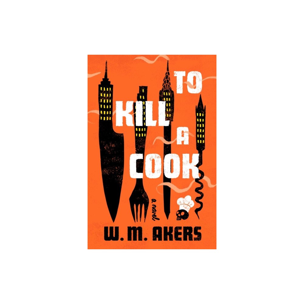 Penguin Putnam Inc To Kill a Cook (inbunden, eng)