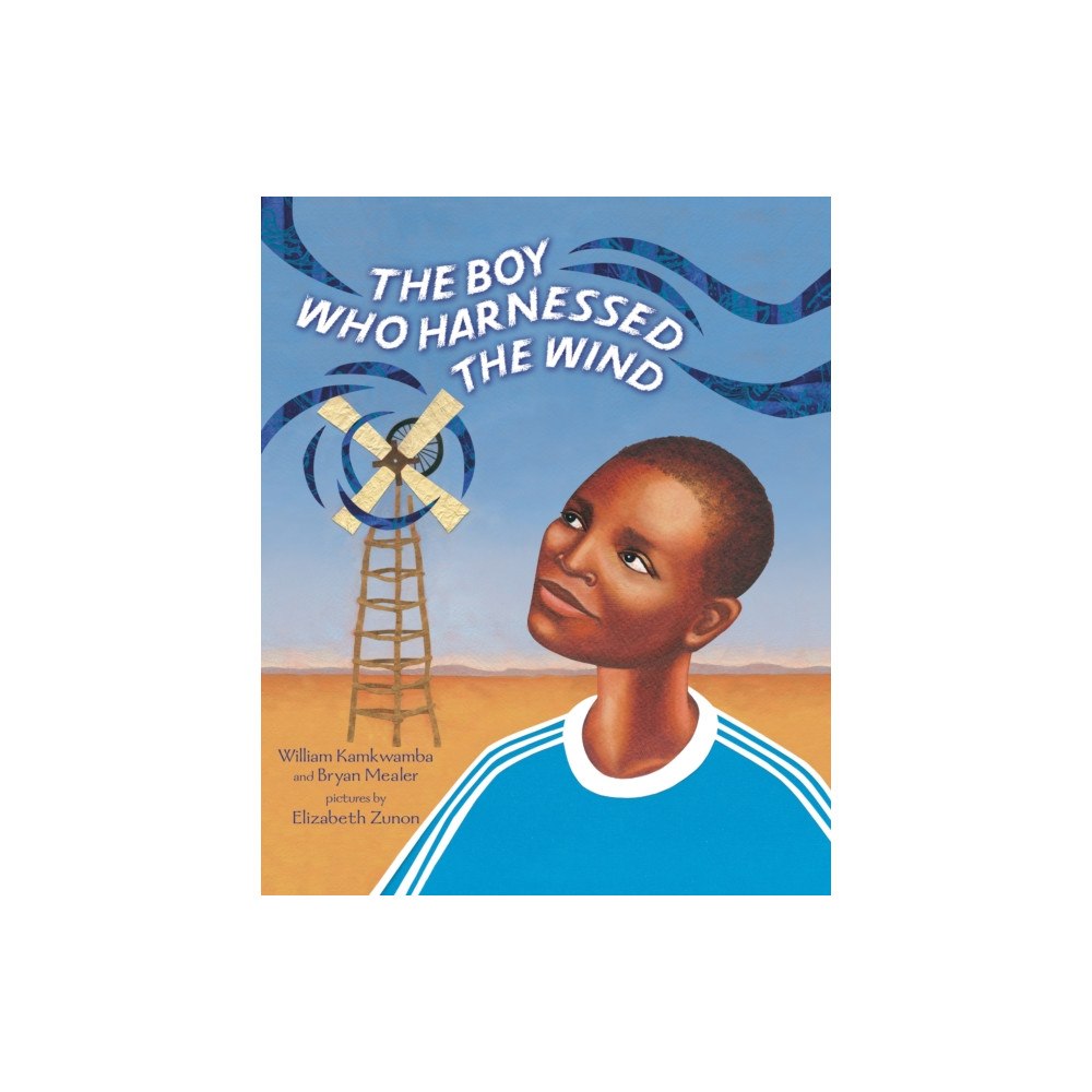 Penguin Putnam Inc The Boy Who Harnessed the Wind (häftad, eng)
