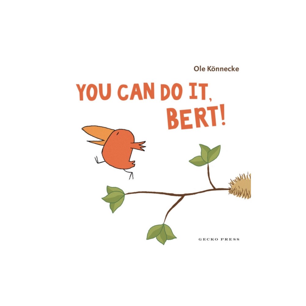 Lerner Publishing Group You Can Do It, Bert! (häftad, eng)