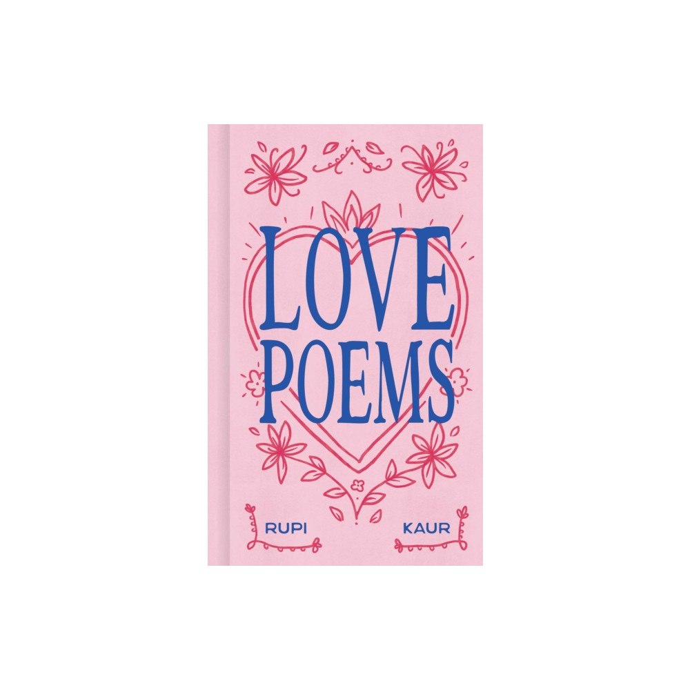 Andrews McMeel Publishing Love Poems (inbunden, eng)