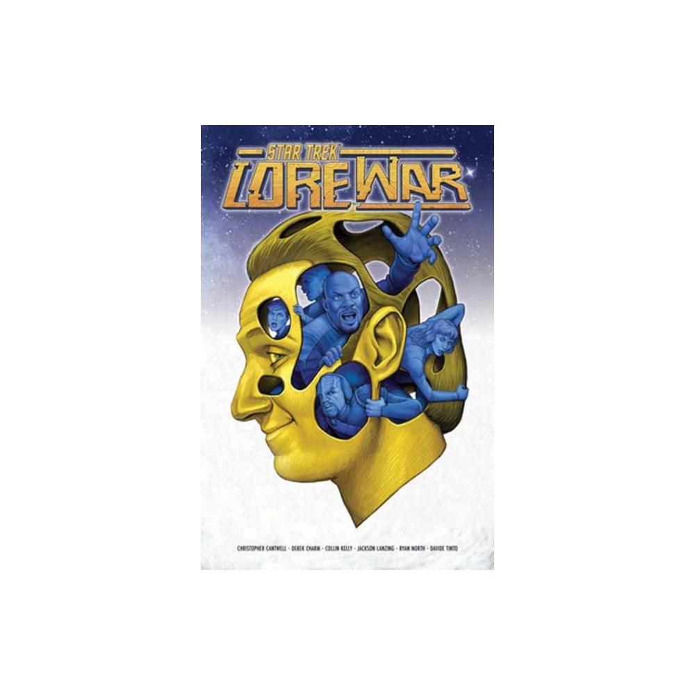 Idea & Design Works Star Trek: Lore War (häftad, eng)