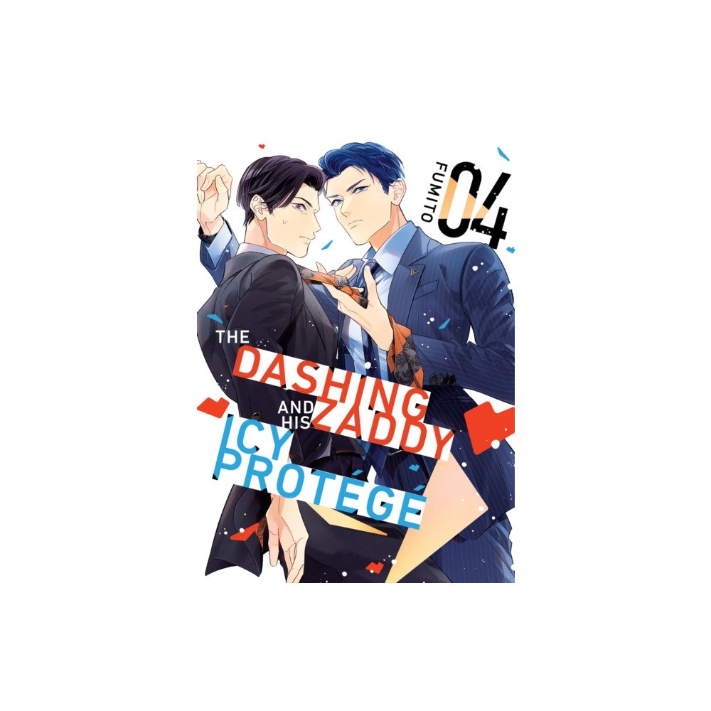 Kodansha America, Inc The Dashing Zaddy and His Icy Protege 4 (häftad, eng)