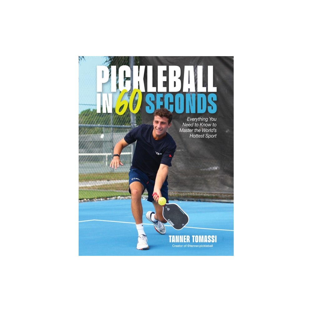 Page Street Publishing Co. Pickleball in 60 Seconds (häftad, eng)