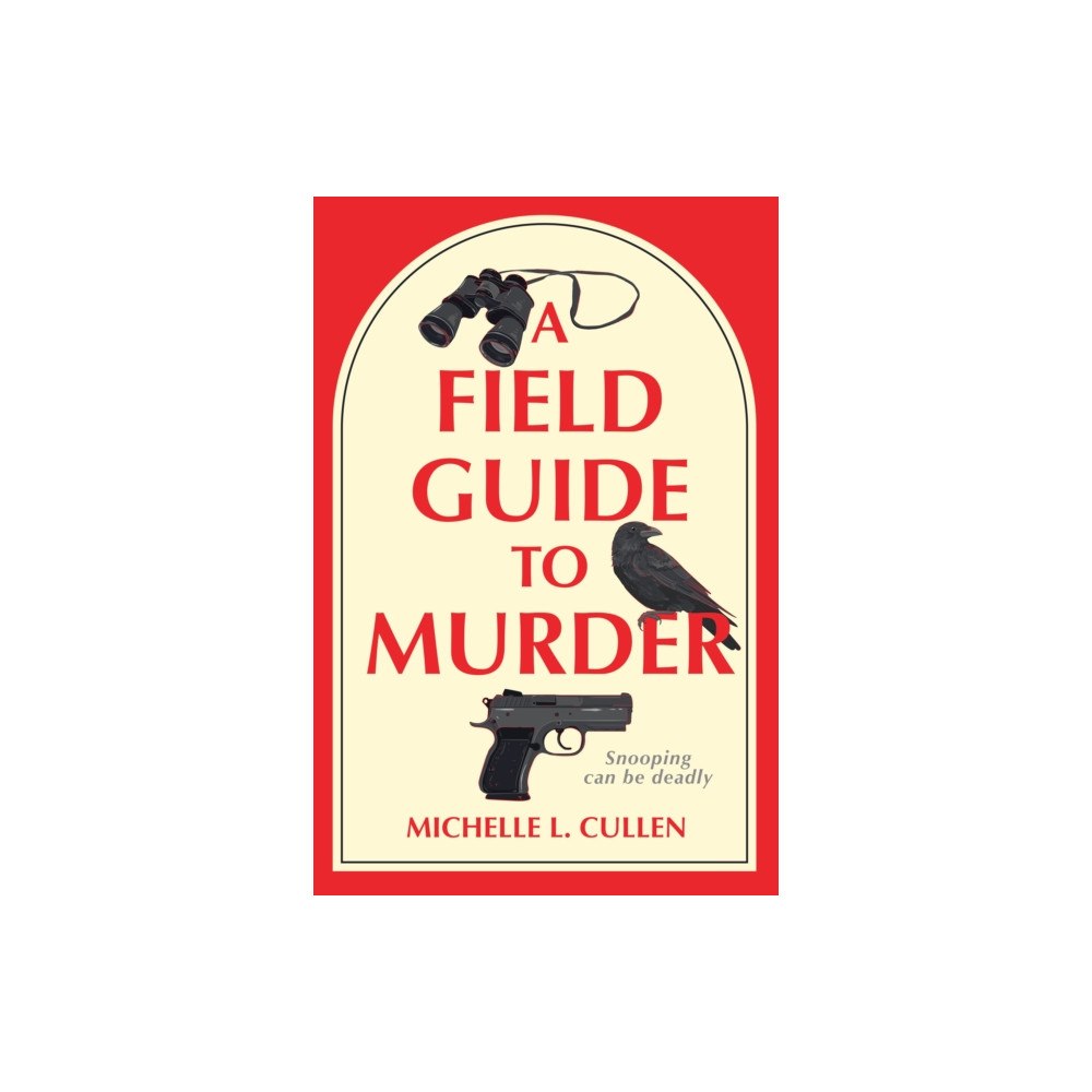 Crooked Lane Books A Field Guide to Murder (häftad, eng)