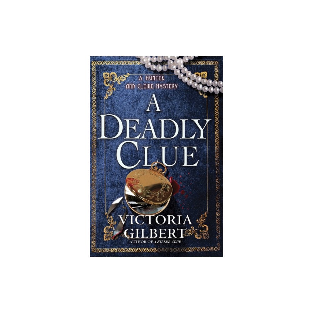 Crooked Lane Books A Deadly Clue (inbunden, eng)