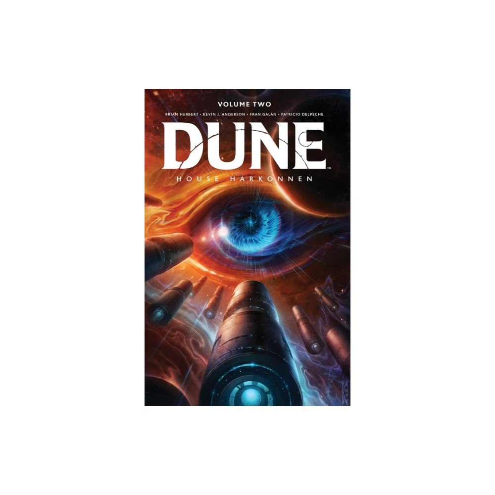 Boom! Studios Dune: House Harkonnen Vol. 2 (häftad, eng)