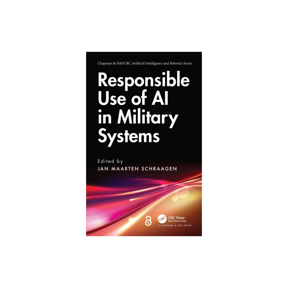 Taylor & francis ltd Responsible Use of AI in Military Systems (häftad, eng)