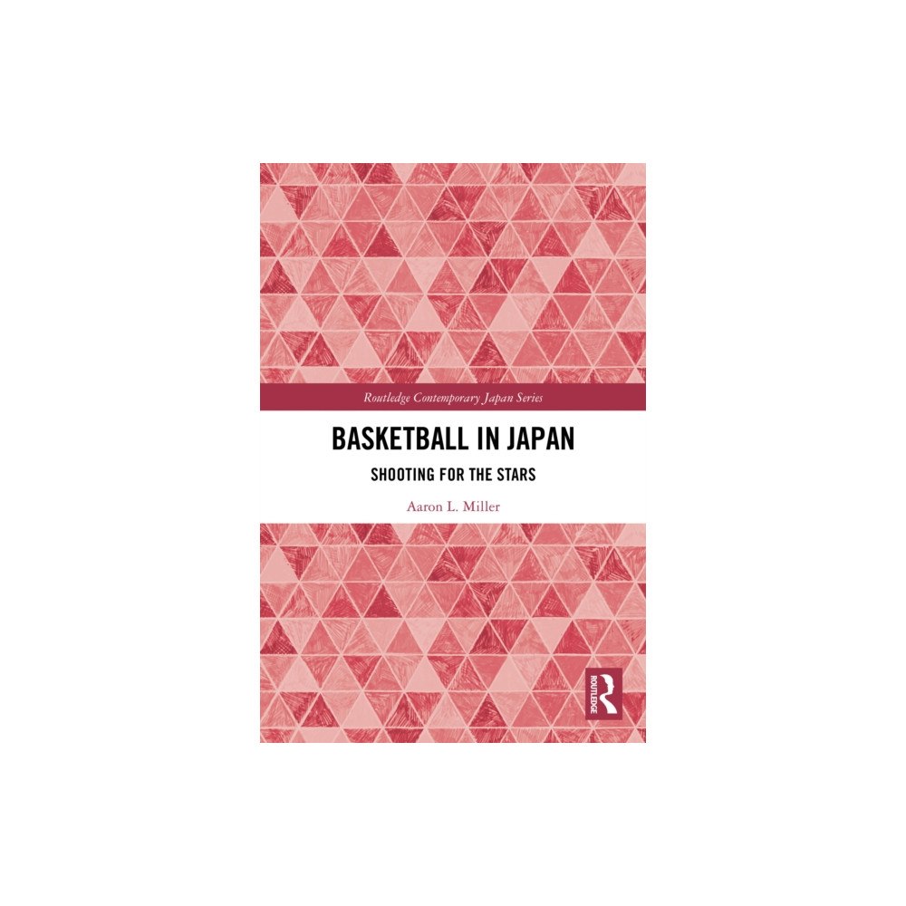 Taylor & francis ltd Basketball in Japan (häftad, eng)