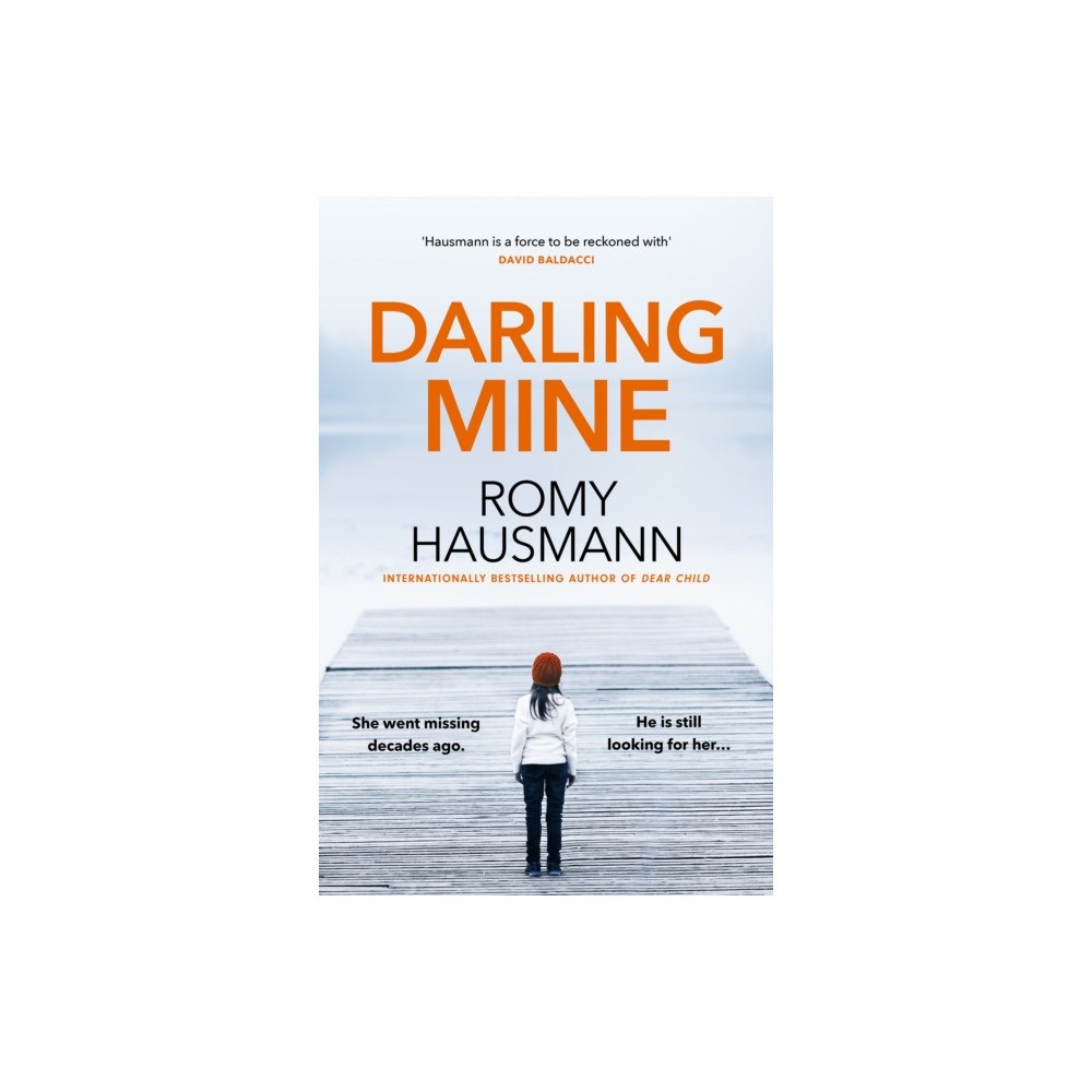 Quercus Publishing Darling Mine (häftad, eng)