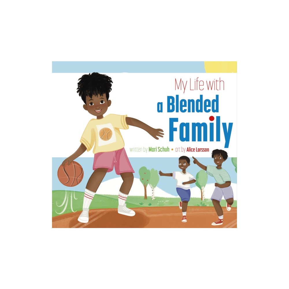 Amicus Ink My Life with a Blended Family (häftad, eng)