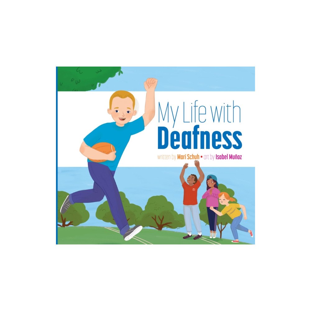 Amicus Ink My Life with Deafness (häftad, eng)