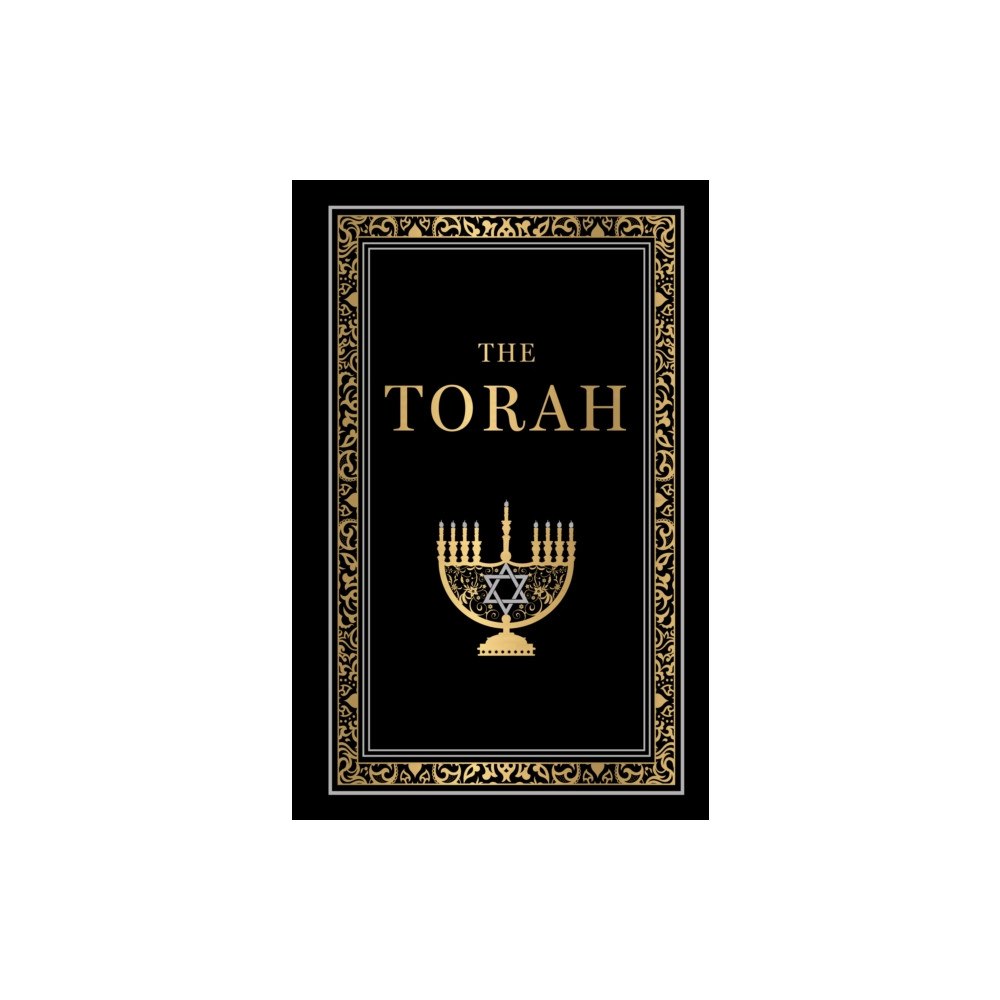 Fingerprint! Publishing The Torah (Deluxe Hardbound Edition) (inbunden, eng)