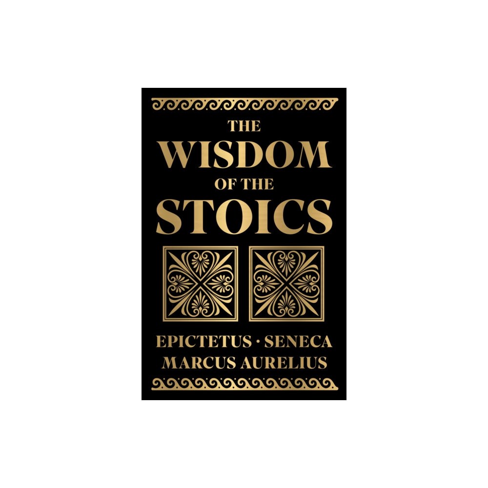 Fingerprint! Publishing The Wisdom of the Stoics Boxed Set (Deluxe Hardbound Edition) (inbunden, eng)
