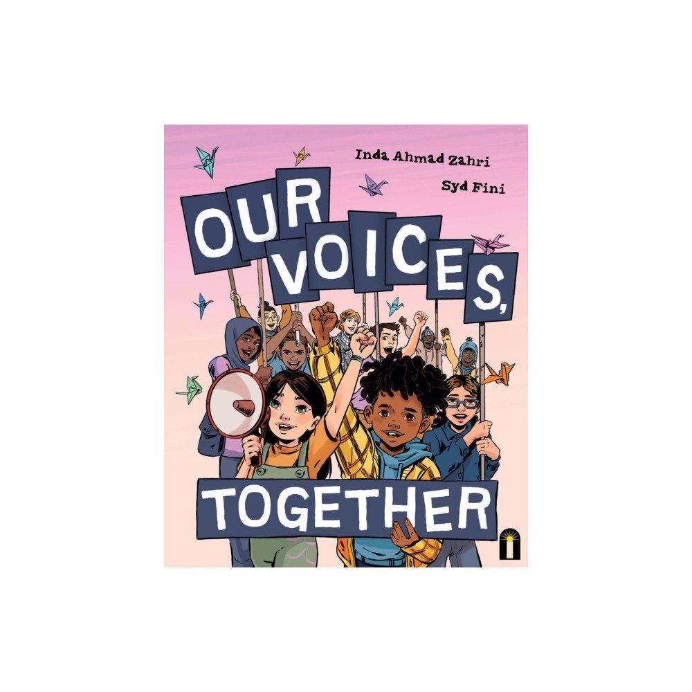 Hardie Grant Children's Publishing Our Voices, Together (inbunden, eng)