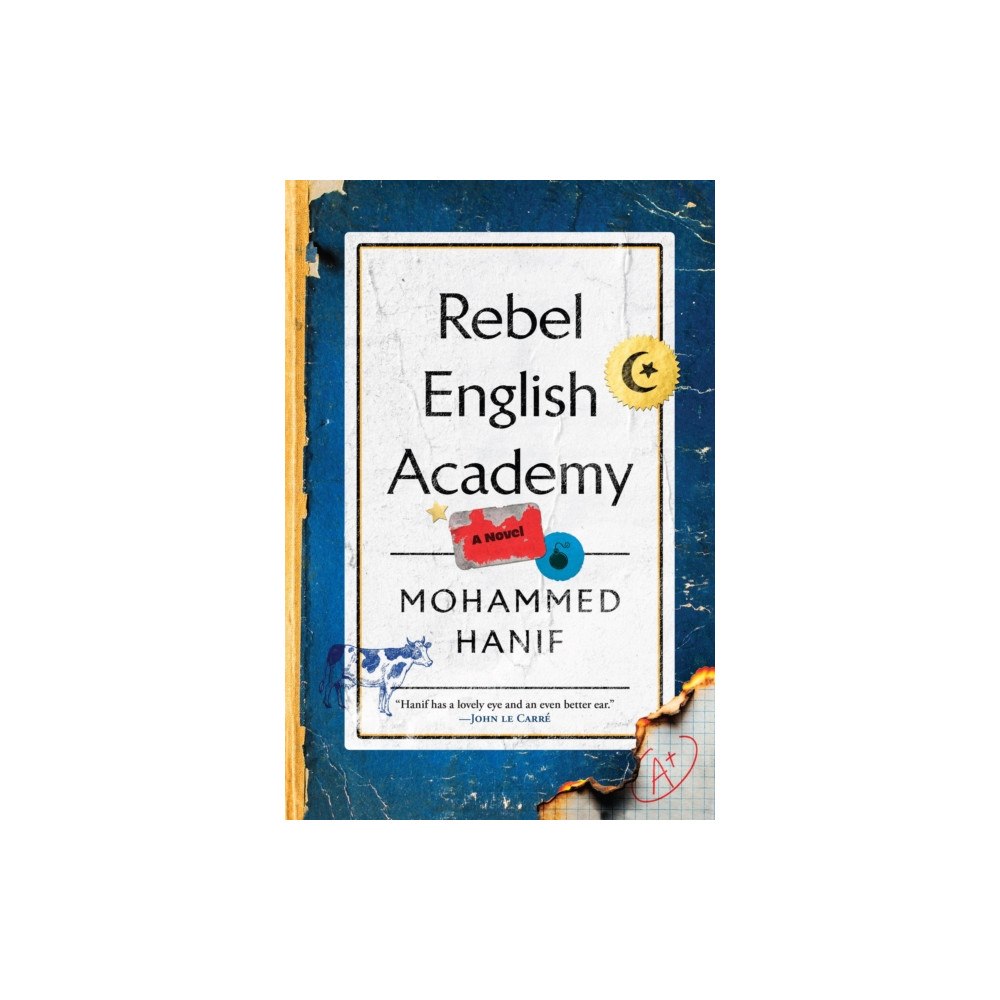 Atlantic Books Rebel English Academy (inbunden, eng)