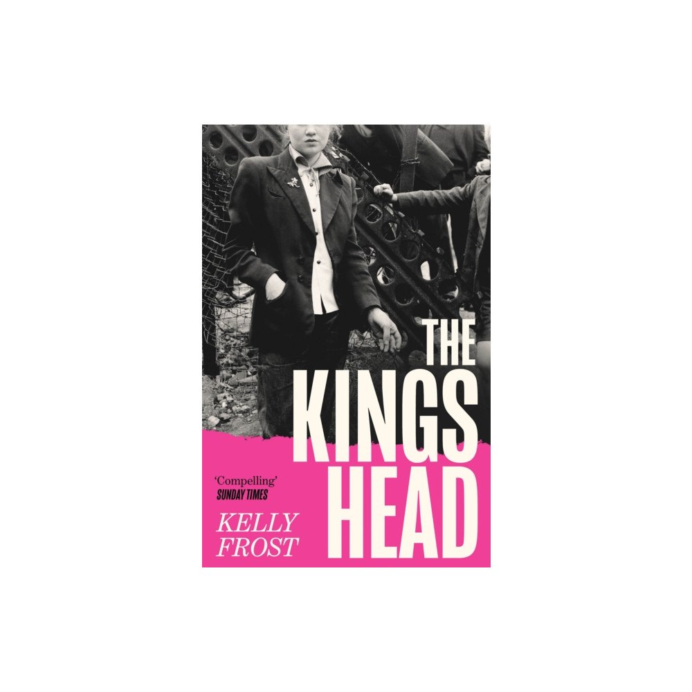 Atlantic Books The Kings Head (häftad, eng)