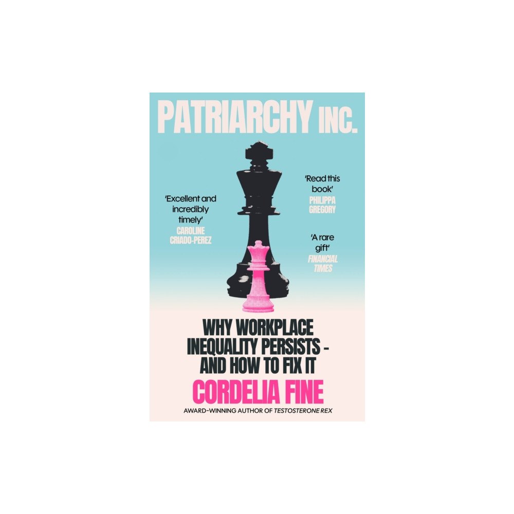 Atlantic Books Patriarchy Inc. (häftad, eng)