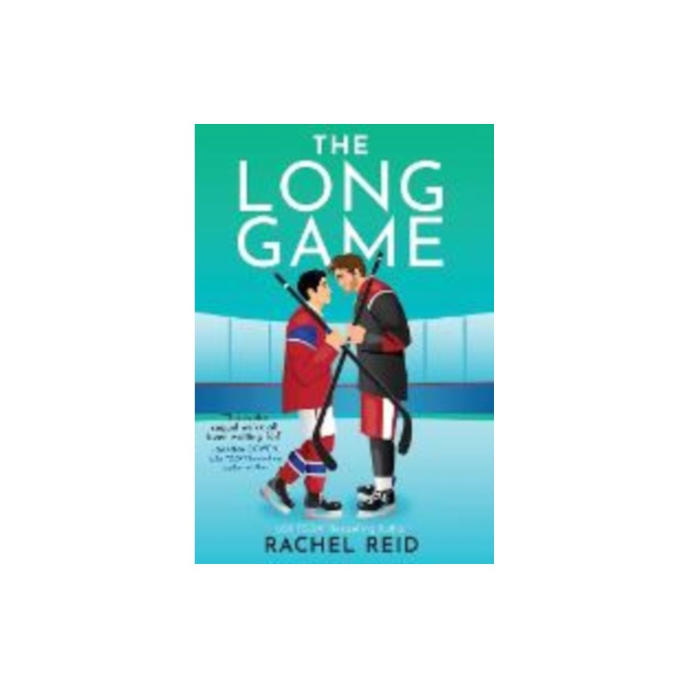 Harlequin Enterprises Ltd The Long Game (häftad, eng)