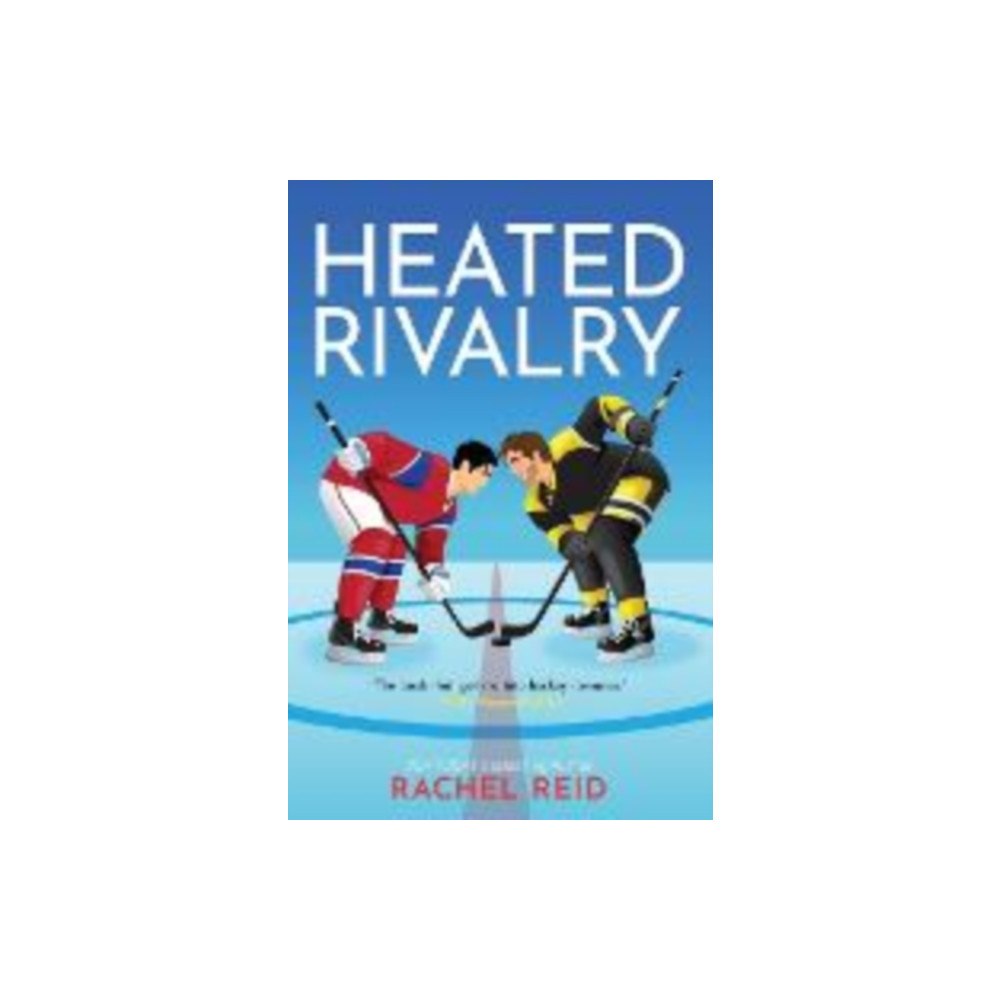 Harlequin Enterprises Ltd Heated Rivalry (häftad, eng)