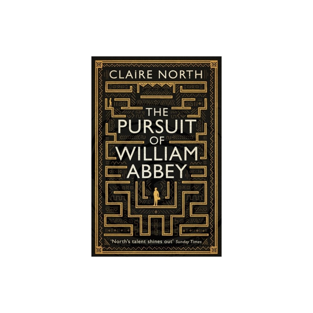 Little, Brown Book Group The Pursuit of William Abbey (inbunden, eng)