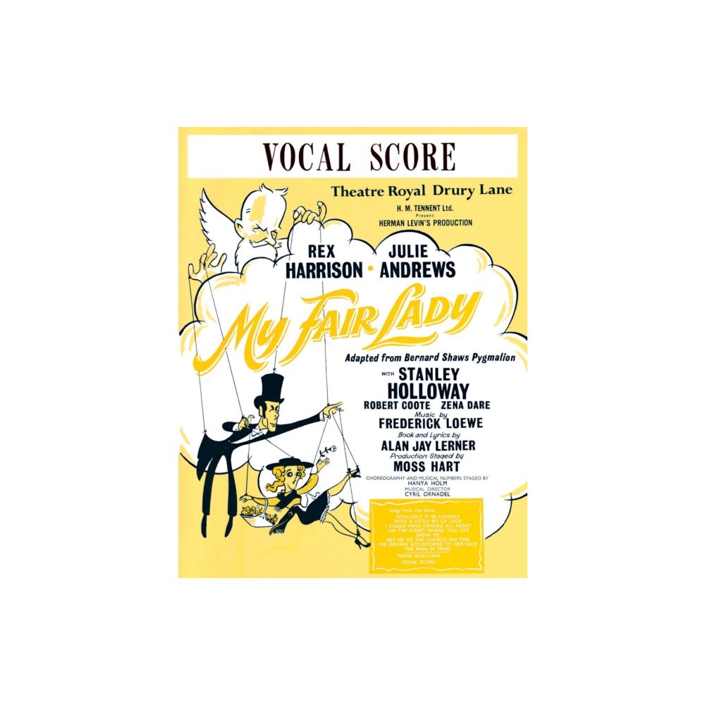 Faber Music Ltd My Fair Lady (häftad, eng)