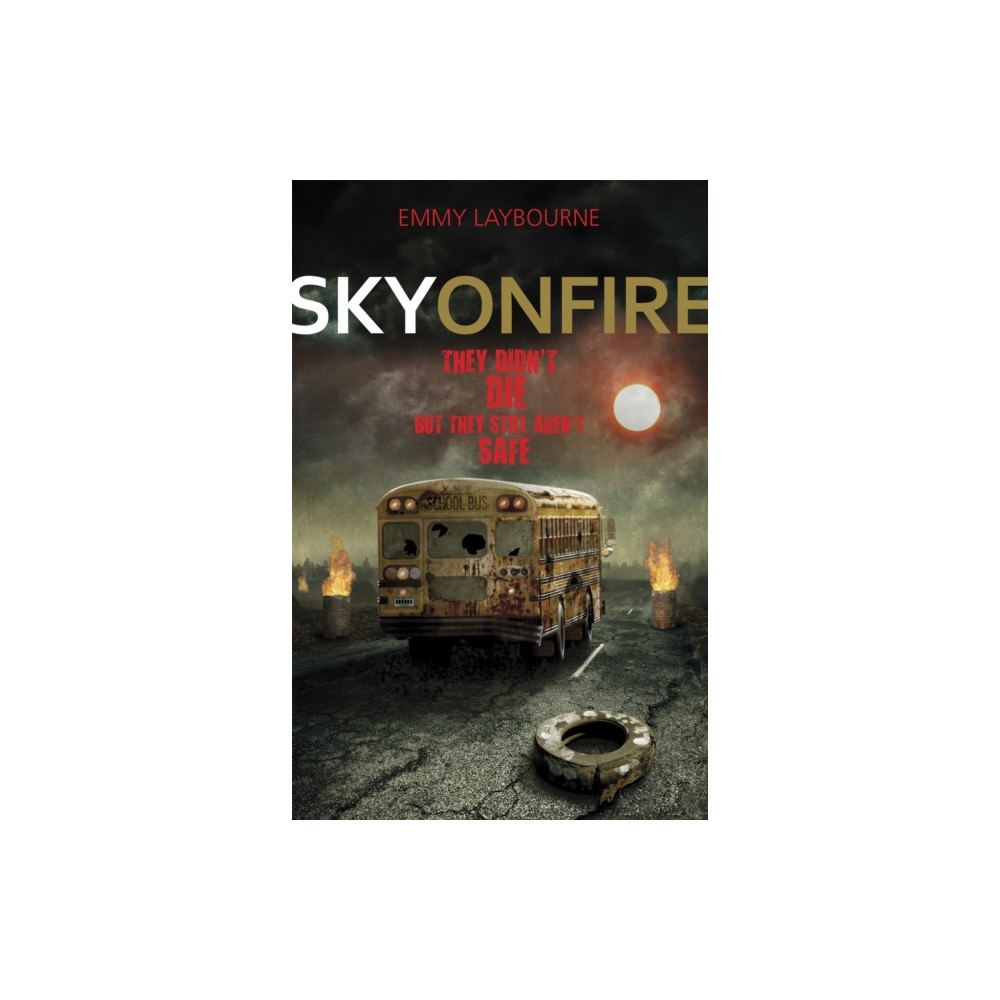Hachette Children's Group Sky on Fire (häftad, eng)