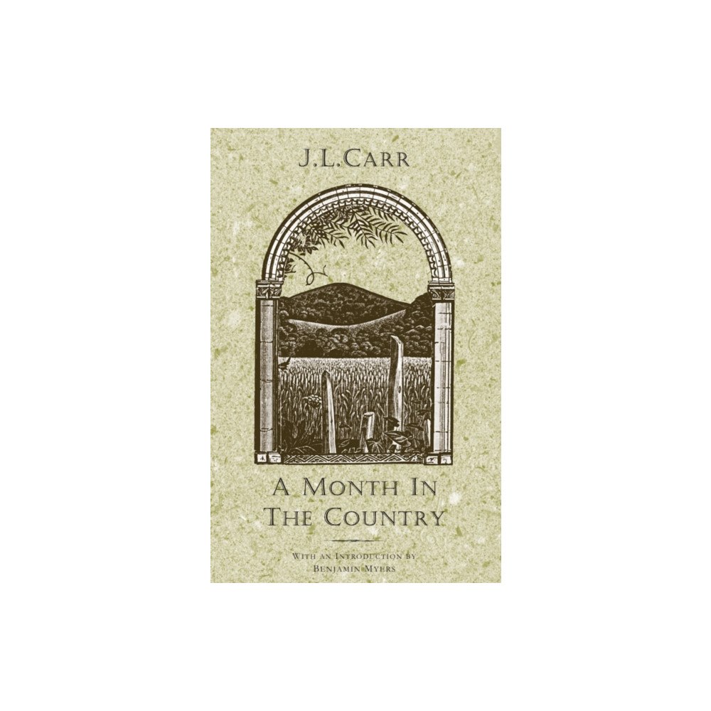 The Quince Tree Press A Month in the Country (häftad, eng)