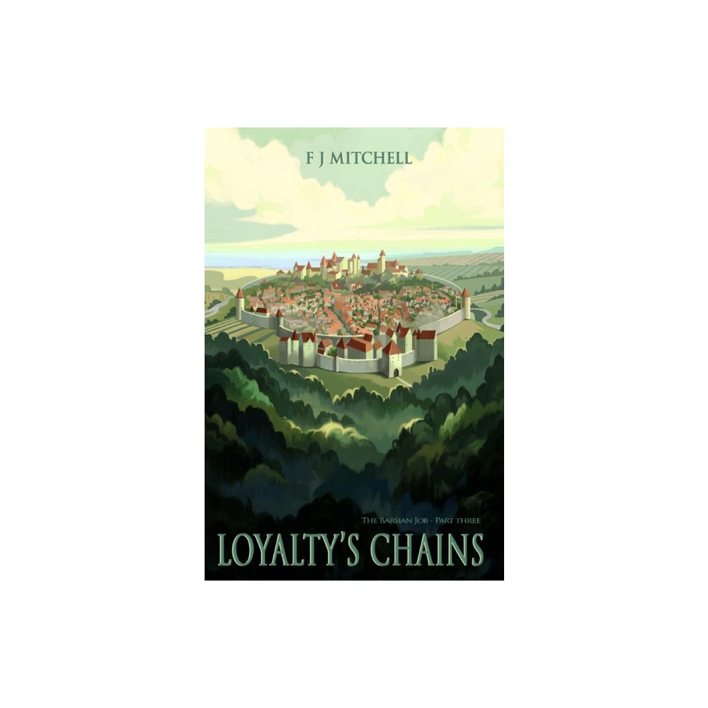 Authors Reach Loyalty's Chains (häftad, eng)