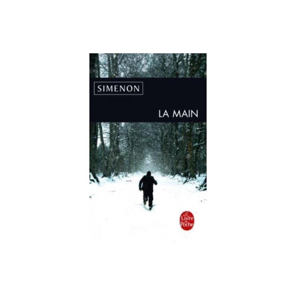 Le Livre de poche La main (häftad, fre)