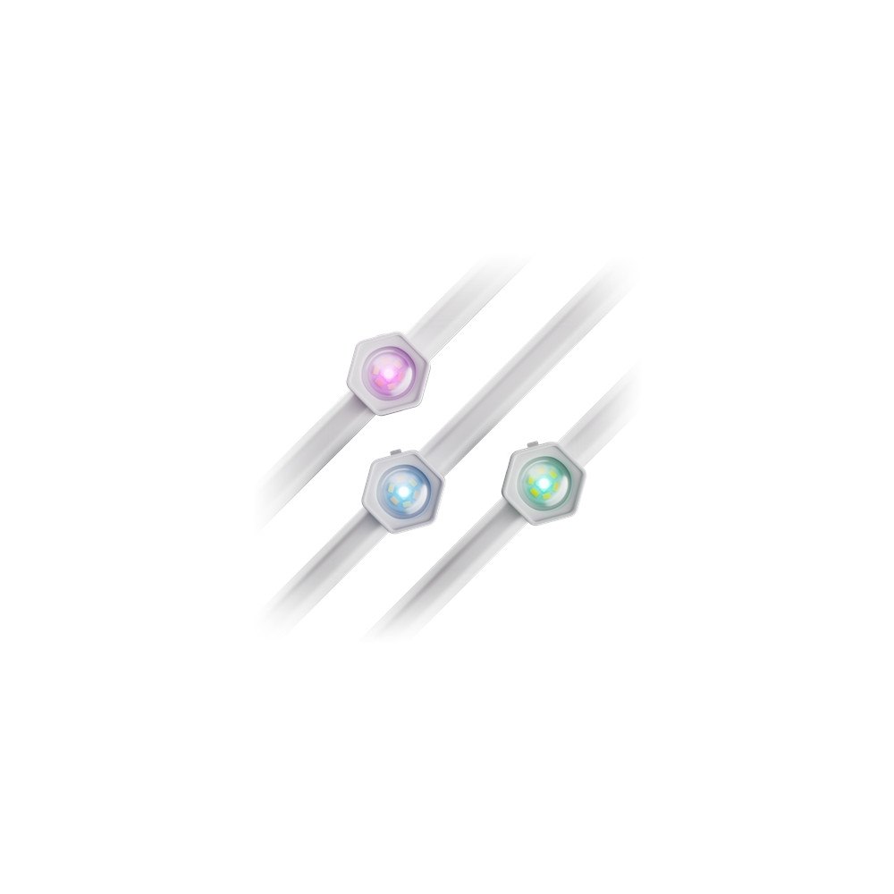 Nanoleaf Nanoleaf Smart Multicolor Permanent Outdoor Lights Expansion...