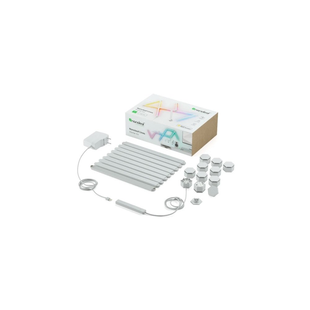 Nanoleaf Nanoleaf Lines Starter Kit