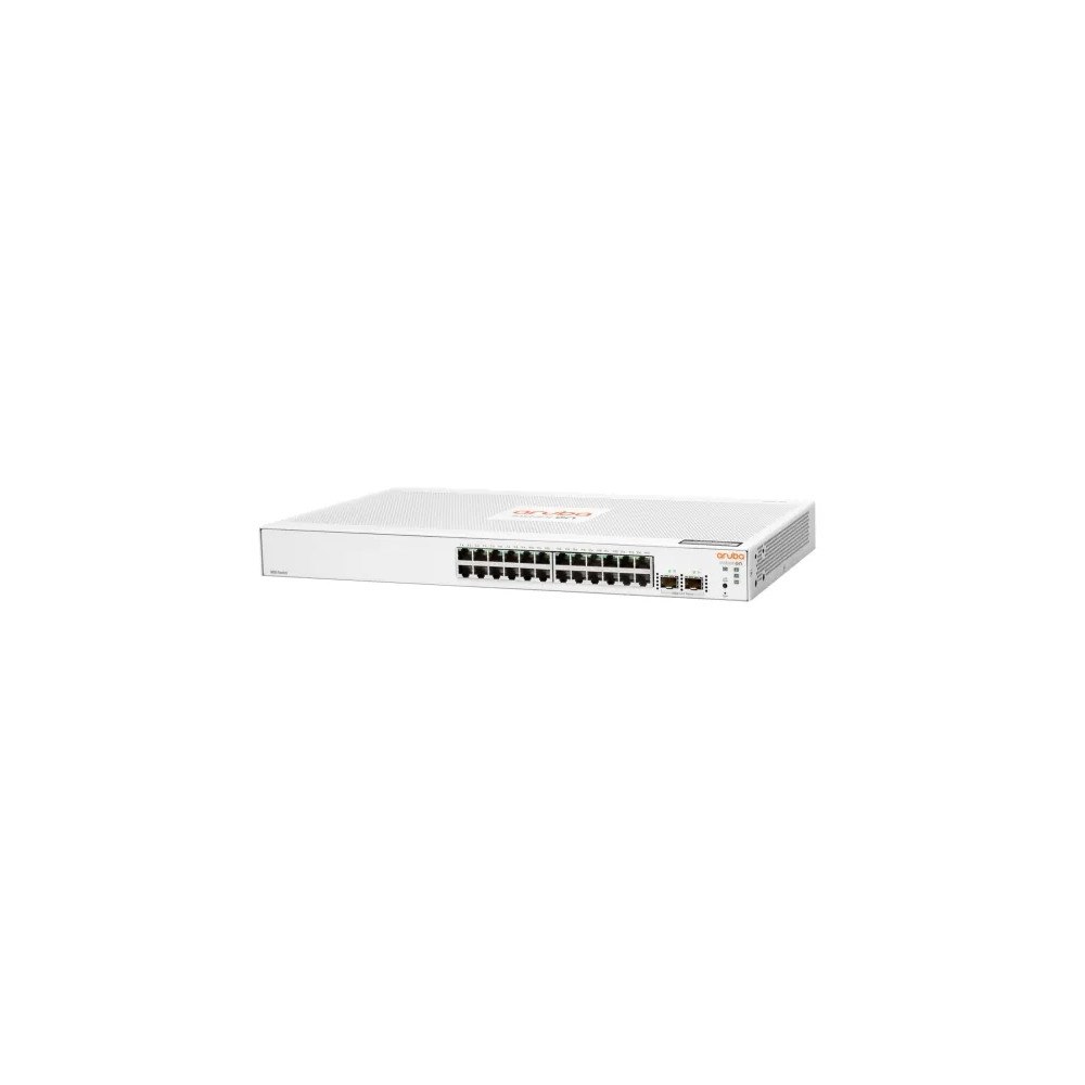 Hewlett Packard Enterprise HPE Networking Instant On 1830 24G 2SFP Switch