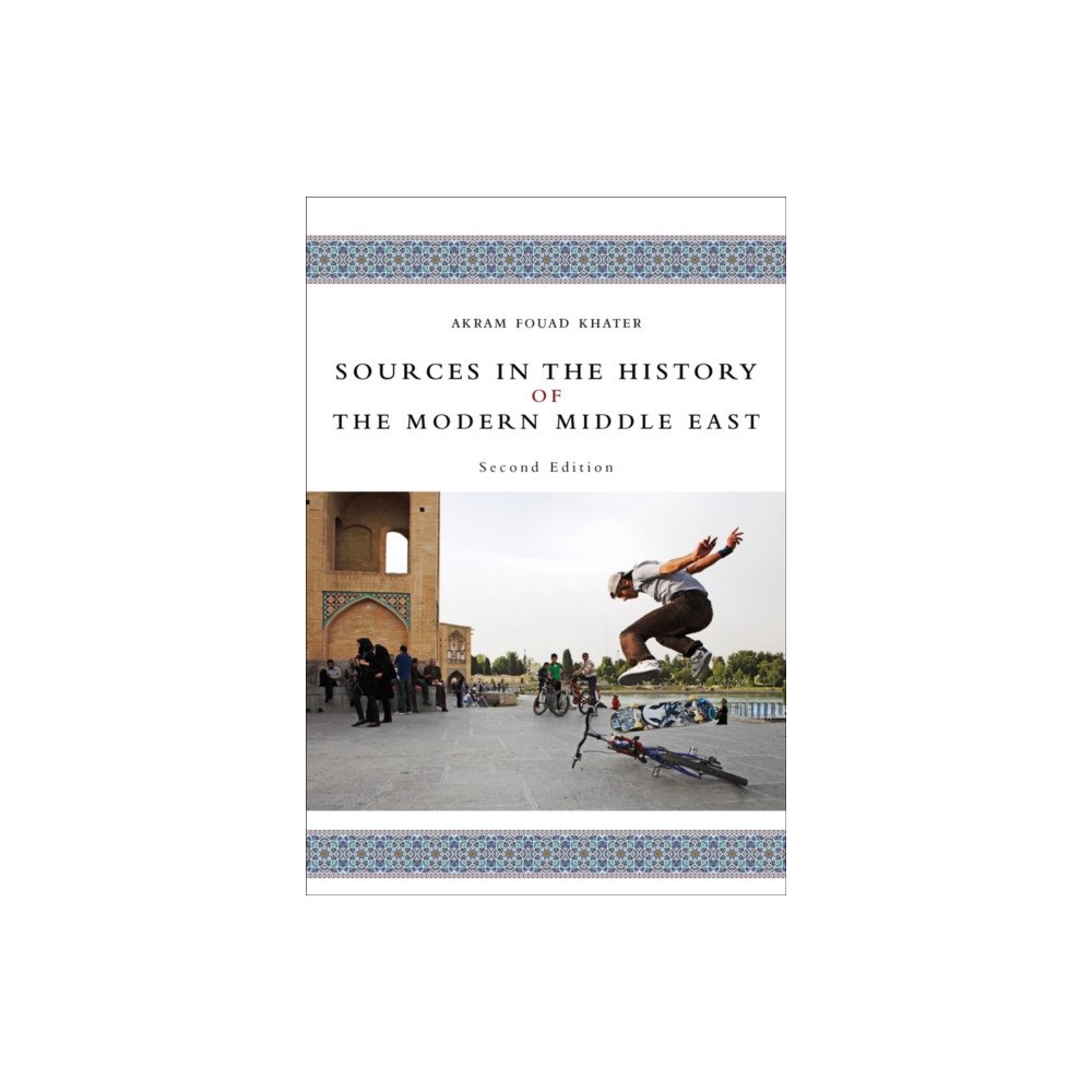 Cengage Learning, Inc Sources in the History of the Modern Middle East (häftad, eng)