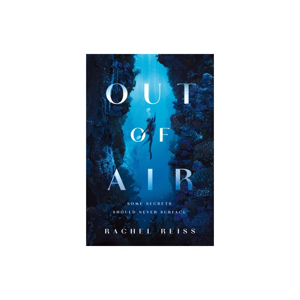 Castle Point Books Out of Air (häftad, eng)