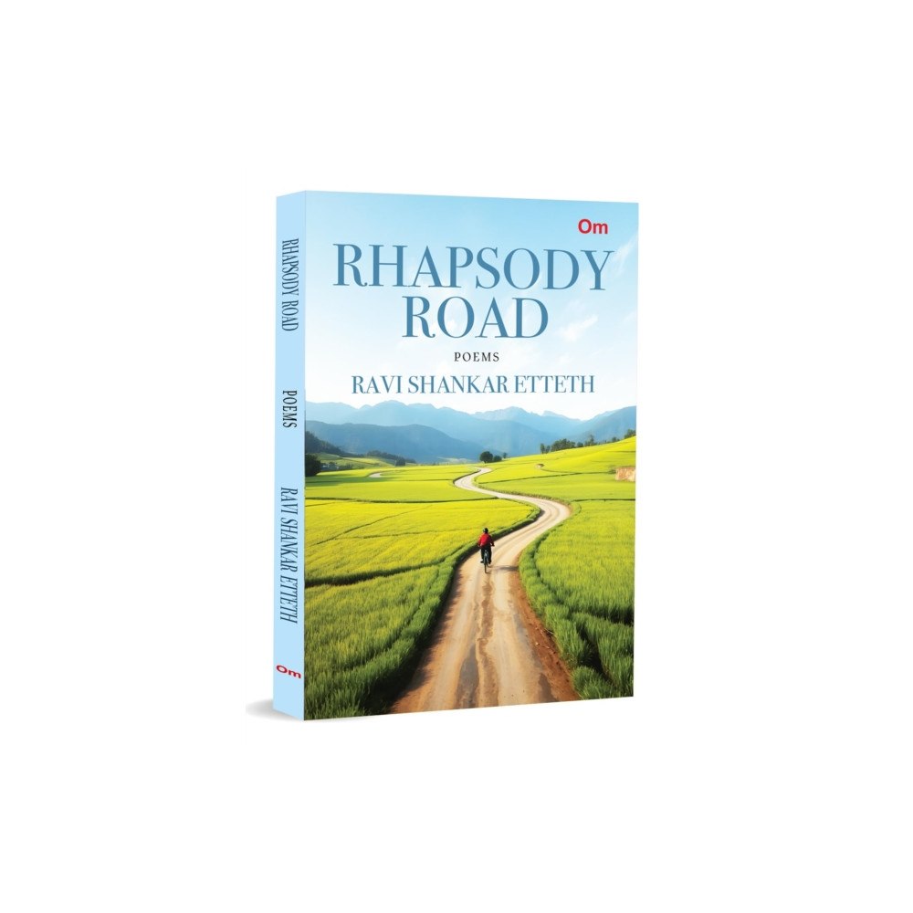 OM Books International Rhapsody Road (häftad, eng)
