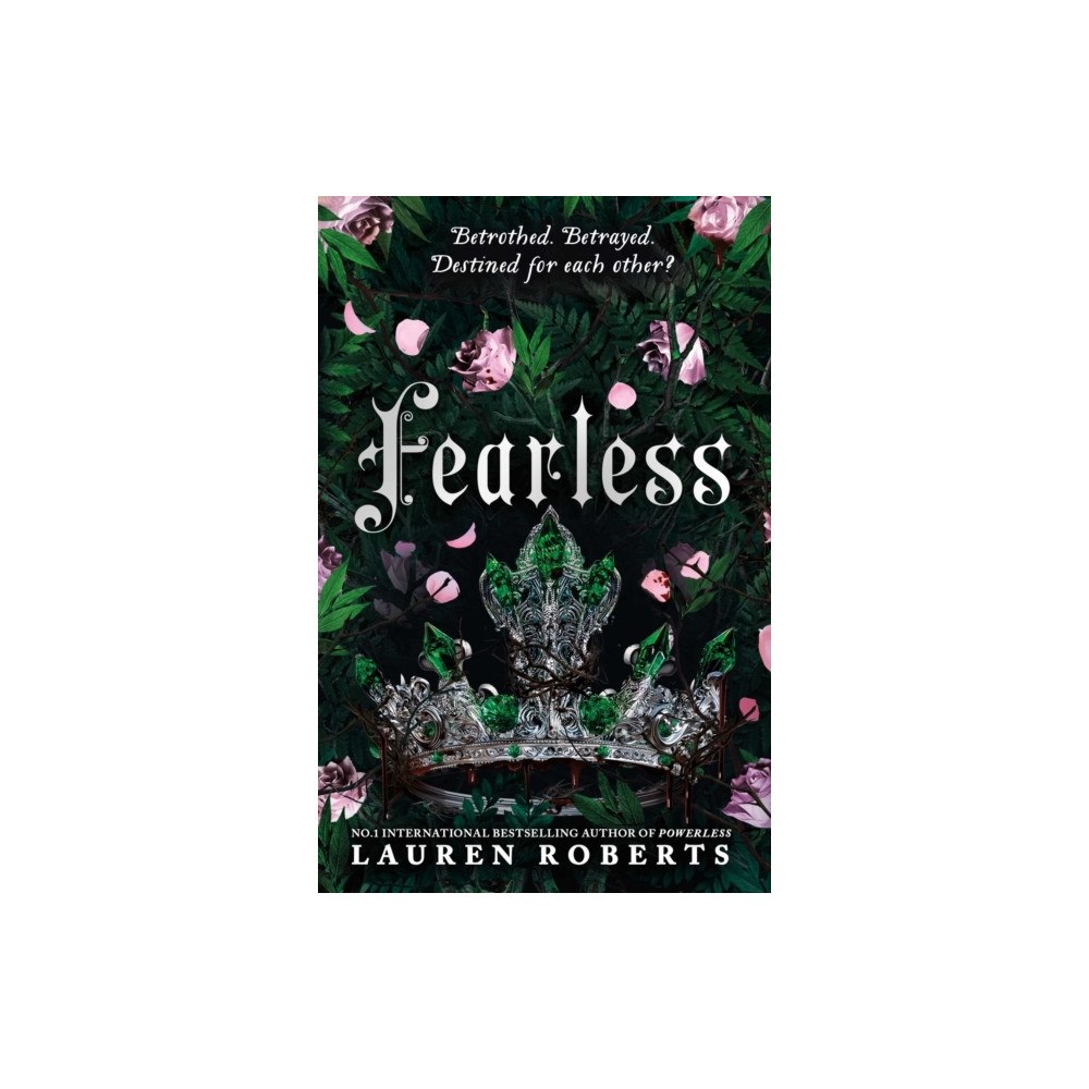 Lauren Roberts Fearless (pocket, eng)