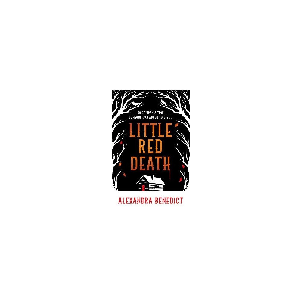 A. K. Benedict Little Red Death (pocket, eng)