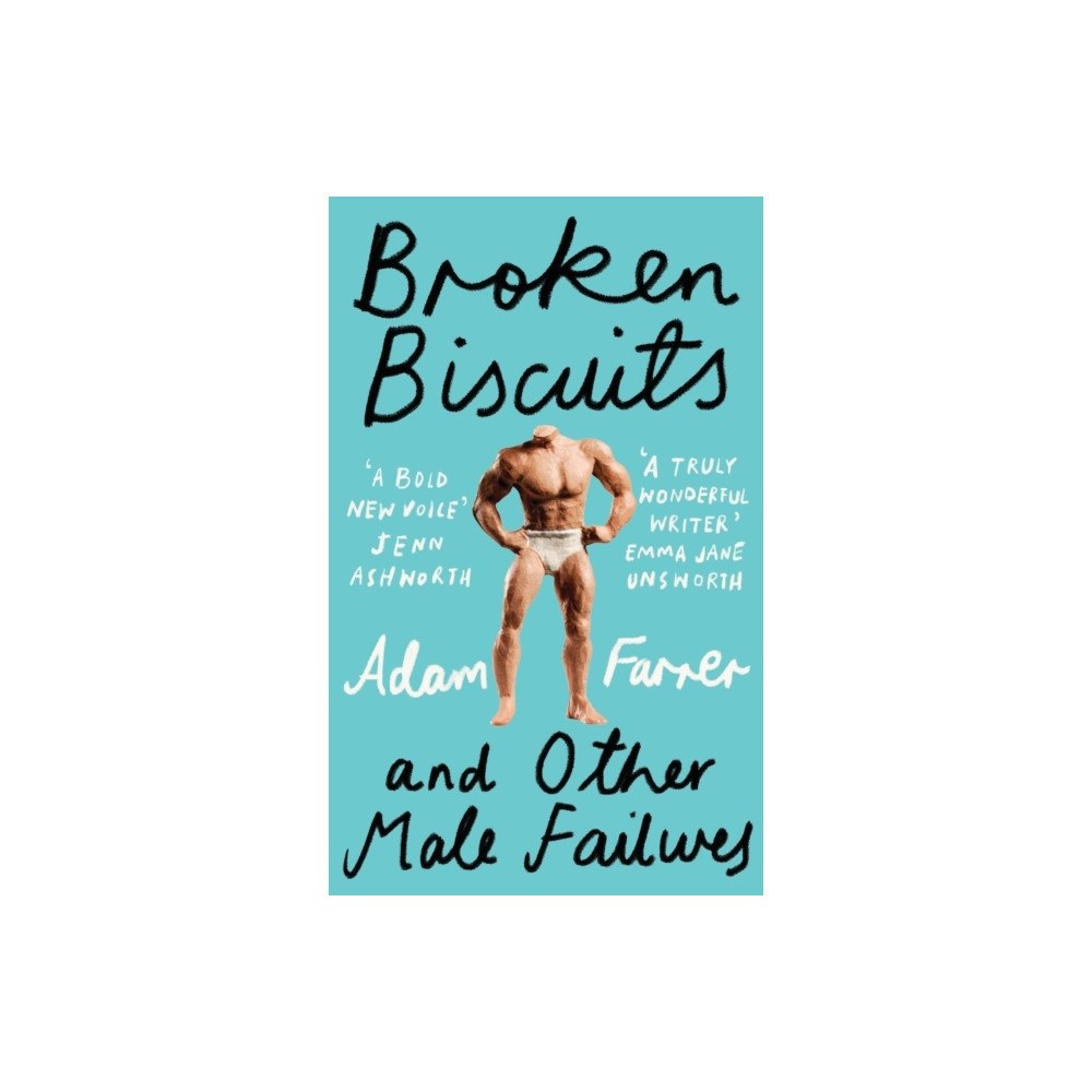 Adam Farrer Broken Biscuits (pocket, eng)